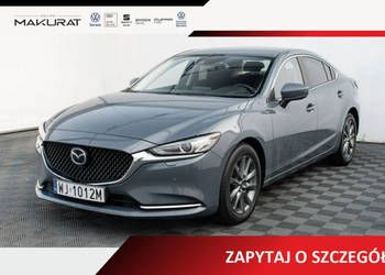 Mazda 6 WJ1012M#2.0 Center-Line Podgrz.f LED Salon PL VAT23% III (2012-)