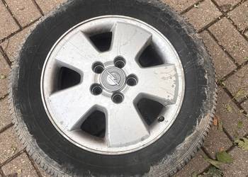 Alufelgi Opel 5x110