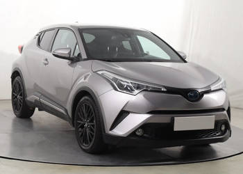 Toyota C-HR 1.8 Hybrid