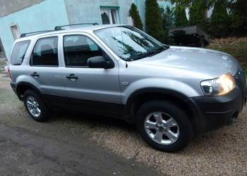 Ford maverick 4x4 Gaz Zadbany