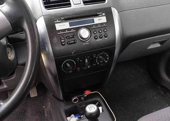 Suzuki SX4 1,6 ddsi 2008