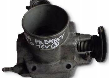 PRZEPUSTNICA Mazda Premacy 2.0 16V 99-05 POWIETRZA