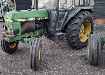John Deere 1140