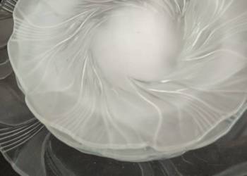 Patera+ 6 talerzyków deserowych