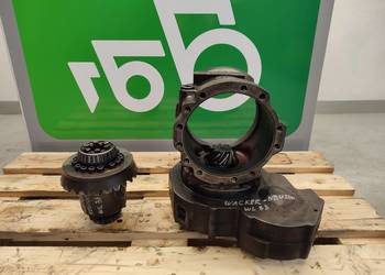 Kompletny atak mostu Wacker Neuson WL38(4472404122D)