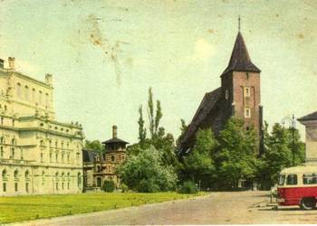 KRAKÓW PLAC ŚW. DUCHA