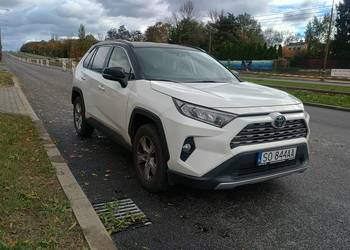 Toyota RAV4 2.0 benzyna 190tys.km 1 właściciel