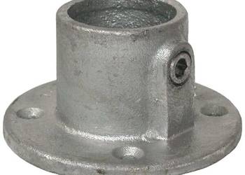 Łącznik ścienny 131-B 33.7 mm C11G25