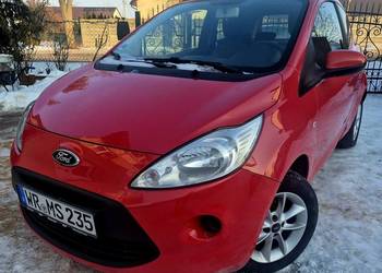 Ford Ka Klima Alu Elektryka z Niemiec