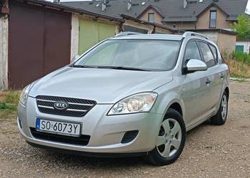 Kia cee'd LPG Bez korozji, Mechanicznie stan bdb
