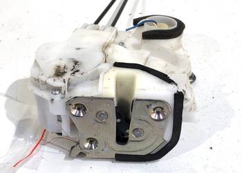 ZAMEK DRZWI PRAWY TYŁ MITSUBISHI MIRAGE / SPACE STAR Hatchback