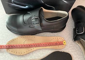 Obuwie ochronne robocze Półbuty damskie S2 SRC rozm.39/40