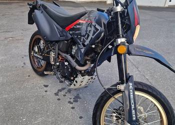 Kreidler 125 dd Supermoto
