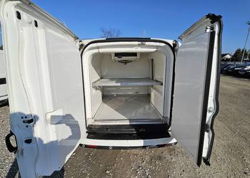 FIAT DOBLO CHLODNIA MROZNIA CARRIER +230V KLIMA EURO5