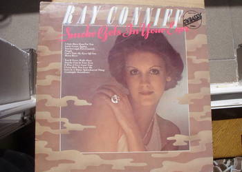 POP LP ; RAY CONNIFF--SMOKE GETS, 1976 R.