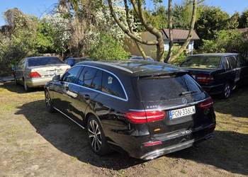 Mercedes Eklassa 220 2.2Cdi