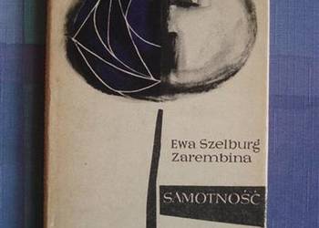 Samotność - Ewa Szelburg-Zarembina /I.M.G.