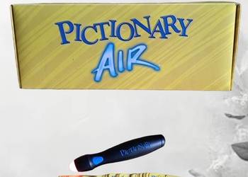 Gra Pictionary Air - kalambury wersja PL