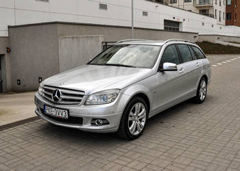 Mercedes-Benz Klasa C 1,8 (184KM) Automat