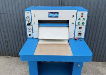 FAV Combi 46 CE prasowalnica zgrzewarka klejarka maszyna do łączenia