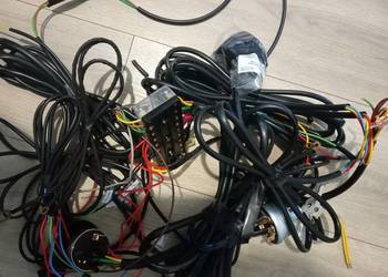 Instalacja elektryczna Mtz Belarus