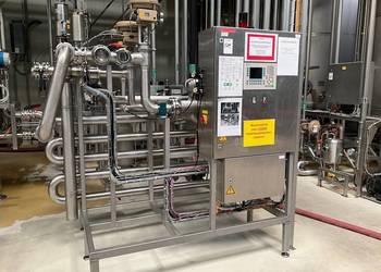Syropiarnia inline GEA Diessel Dicon Dimix 32m3/h