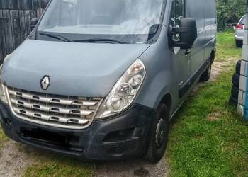 Sprzedam Renault Master 3  125 dCi 2012 rok Hłodnia