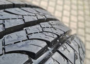 Opony 195/70/15 c SIMPERITE WAW-LPL 104/102 nowe nie używane m+s 2 sztuki 5
