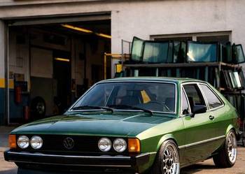 Szyby VW Scirocco mk1
