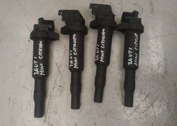 CITROEN PEUGEOT MINI 1,6 VTI cewka zapłonowa 1,4 vti
