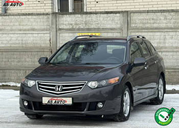 Honda Accord Tourer 2.2i-DTEC 150KM ELegance/USB/Podgrzewane fotele/Serwis…