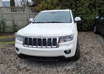 Jeep Grand Cherokee  3.0 crdi 2011r uszkodzony