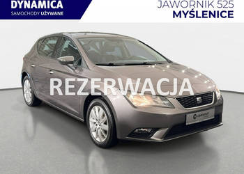 Seat Leon Reference 1.2TSI 110KM M5 2016/2017 r., salon PL, komplet kół II…