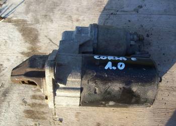 Corsa C 1.0 Rozrusznik Oryginal