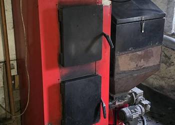 Piec na ekogroszek 19kW