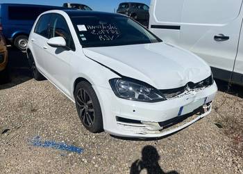 VOLKSWAGEN Golf VII 2.0 TDi 150 DSG Carat DF996