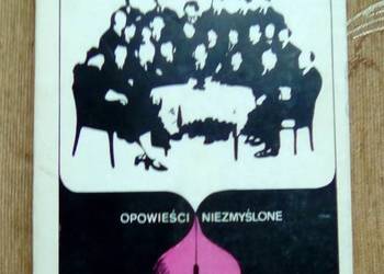 OPOWIEŚCI NIEZMYŚLONE - Michał RUSINEK