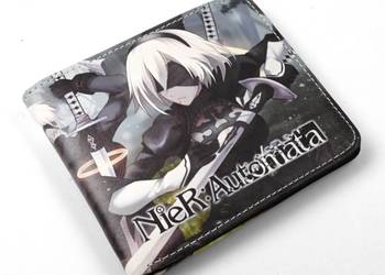 YoRHa No. 2 Type B | 13 cm | Eko-Skóra | Portfel | Nier Automata