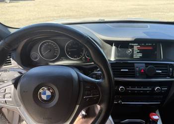 Sprzedam BMW X3 F25, 2.0 d, 2015 rok