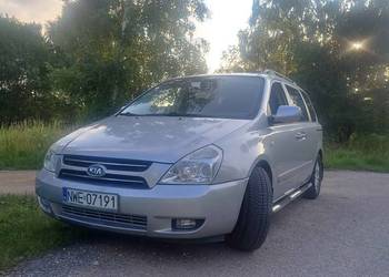 Kia Carnival 2007 - MOŻLIWA ZAMIANA