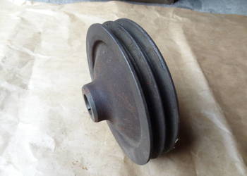 Koło pasowe 2 paski 17 średnica 230 mm koło nowe