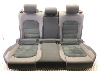 KANAPA DRUGI RZĄD VW GOLF VII Kombi FOTEL ŚRODKOWA