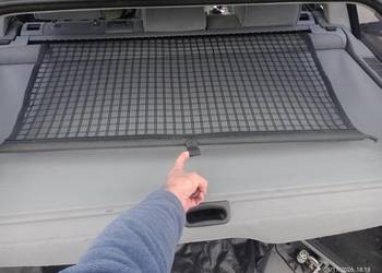 roleta tył bmw E39 youring