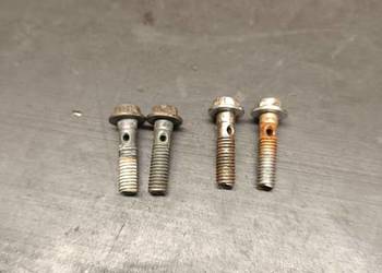 Śrubka śruba płynu pokrywy głowica silnik części KTM 125 lc2 Sachs ZX XTC