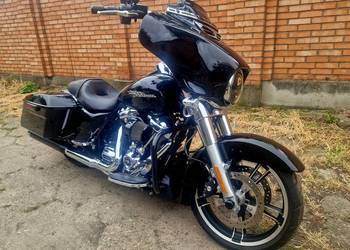 Harley Davidson Touring Street Glide