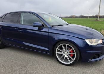Audi a3 Sedan 2014r lift M.Zamiana