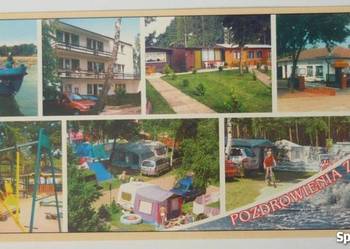 POCZTÓWKA - ŁEBA POZDROWIENIA