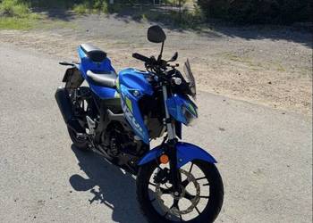 Suzuki gsx-s 125
