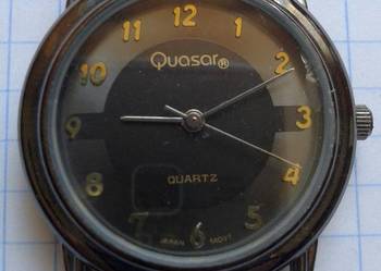ZEGAREK MARKI QUASAR QUARTZ