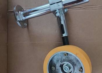 Docisk górny tylny do strugarki czterostronnej